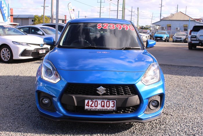 2022 Suzuki Swift Sport