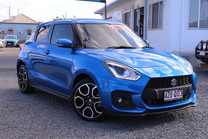 2022 Suzuki Swift