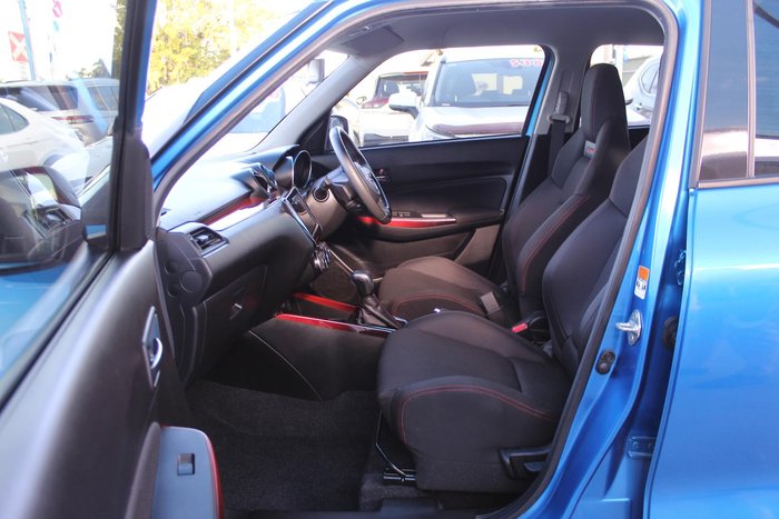 2022 Suzuki Swift Sport
