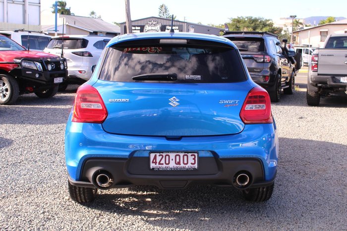 2022 Suzuki Swift Sport