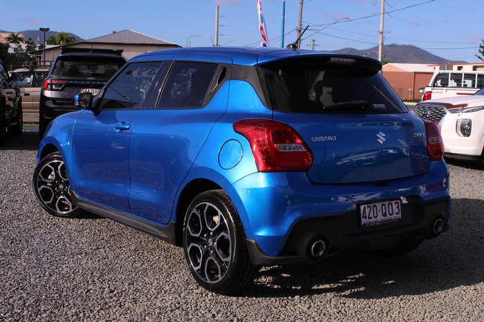 2022 Suzuki Swift Sport
