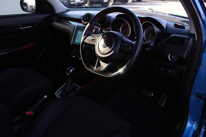 2022 Suzuki Swift Sport