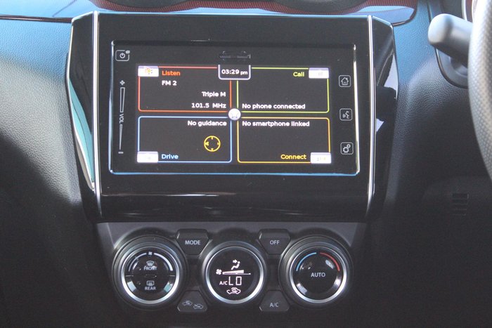 2022 Suzuki Swift Sport