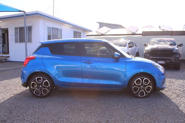 2022 Suzuki Swift Sport