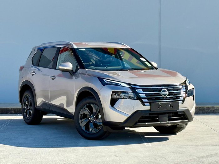 2026 Nissan X-TRAIL