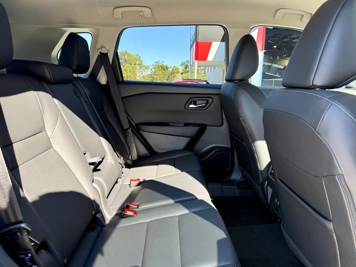 2026 Nissan X-TRAIL