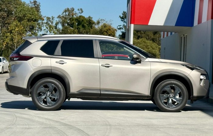 2026 Nissan X-TRAIL
