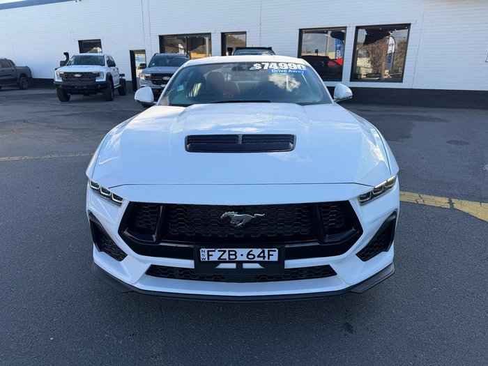 2024 Ford Mustang GT