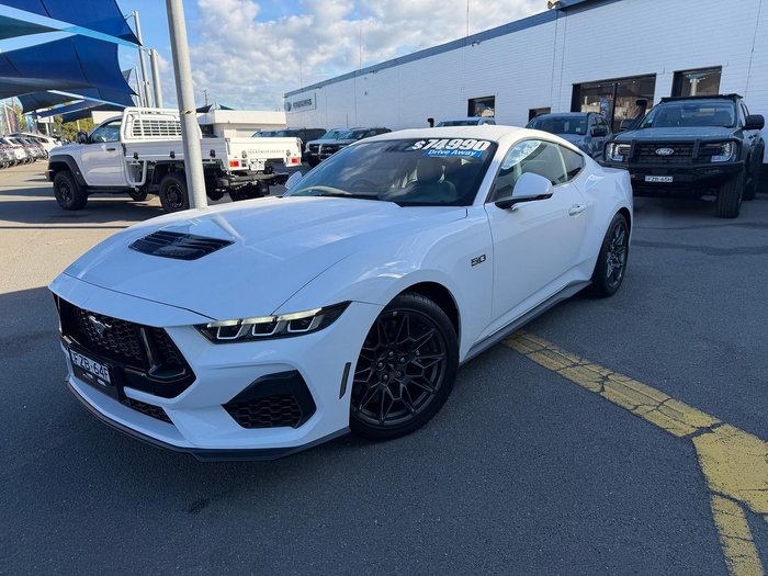 2024 Ford Mustang
