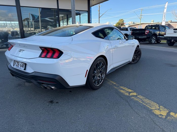 2024 Ford Mustang GT