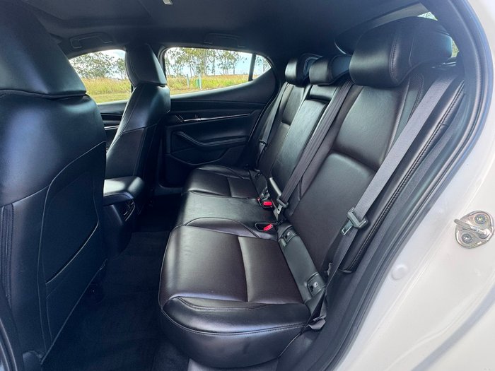 2023 Mazda 3 G25 Astina