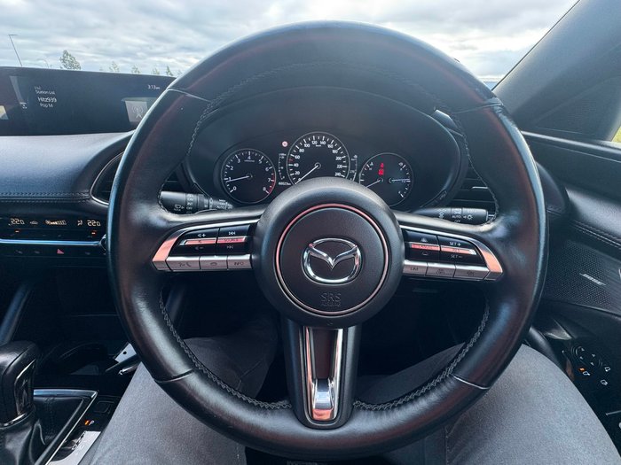 2023 Mazda 3 G25 Astina
