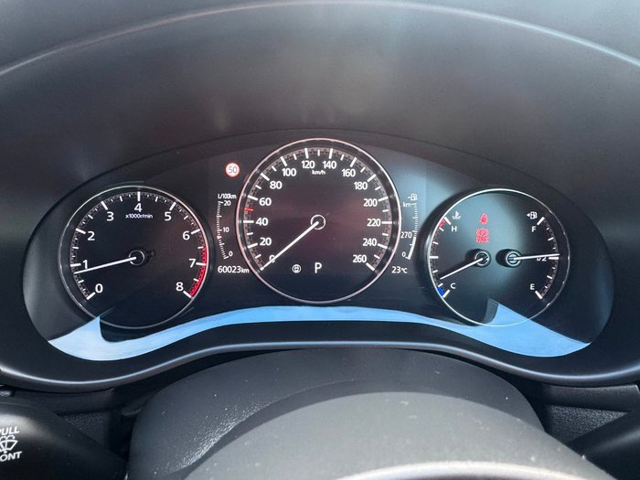 2023 Mazda 3 G25 Astina