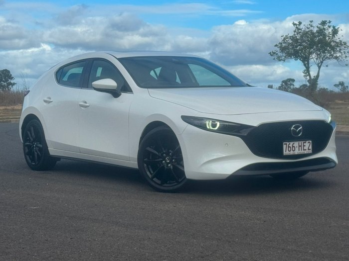 2023 Mazda 3 G25 Astina