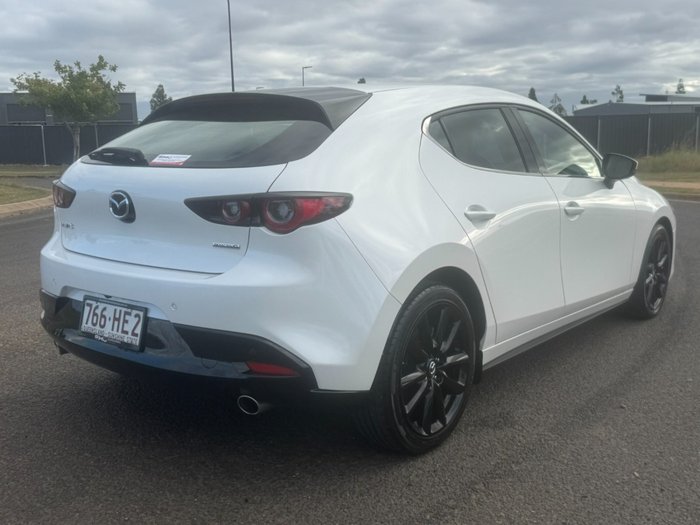 2023 Mazda 3 G25 Astina