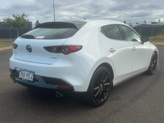 2023 Mazda 3 G25 Astina
