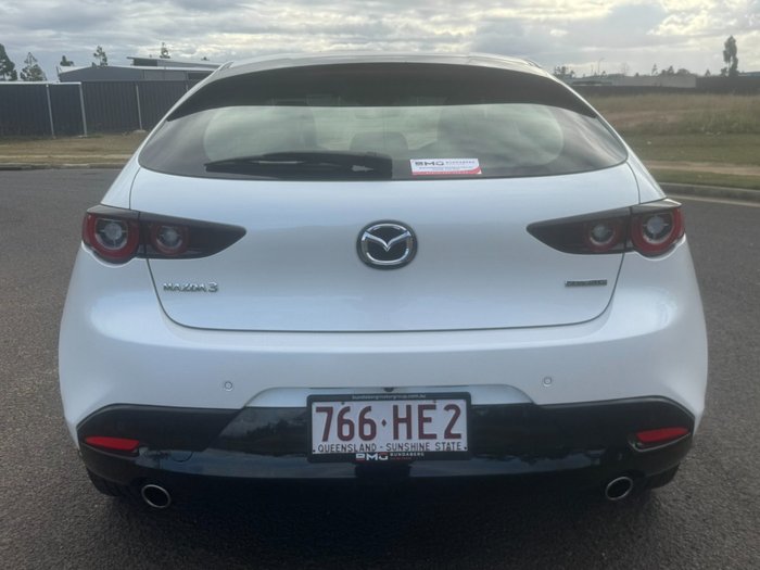 2023 Mazda 3 G25 Astina