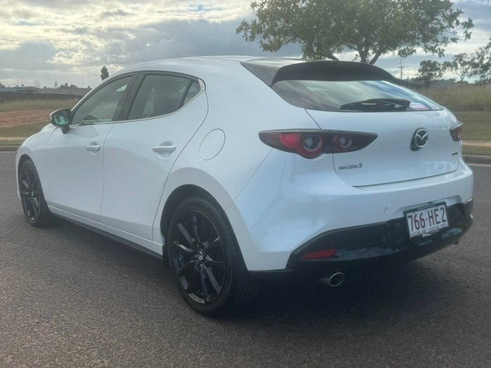 2023 Mazda 3 G25 Astina