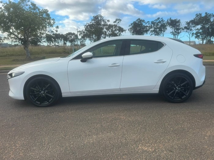 2023 Mazda 3 G25 Astina