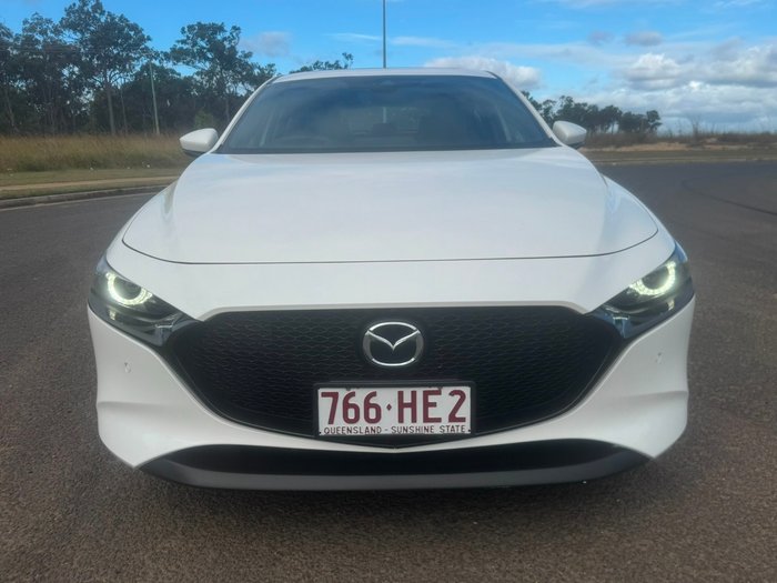 2023 Mazda 3 G25 Astina