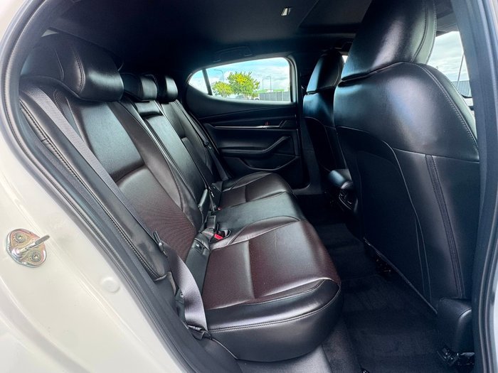 2023 Mazda 3 G25 Astina