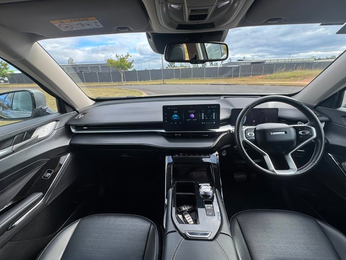2022 Haval H6 Ultra
