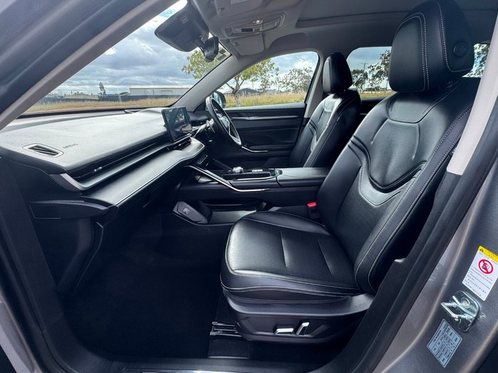2022 Haval H6 Ultra