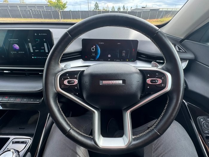 2022 Haval H6 Ultra