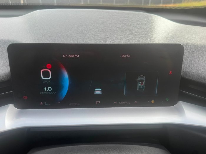 2022 Haval H6 Ultra