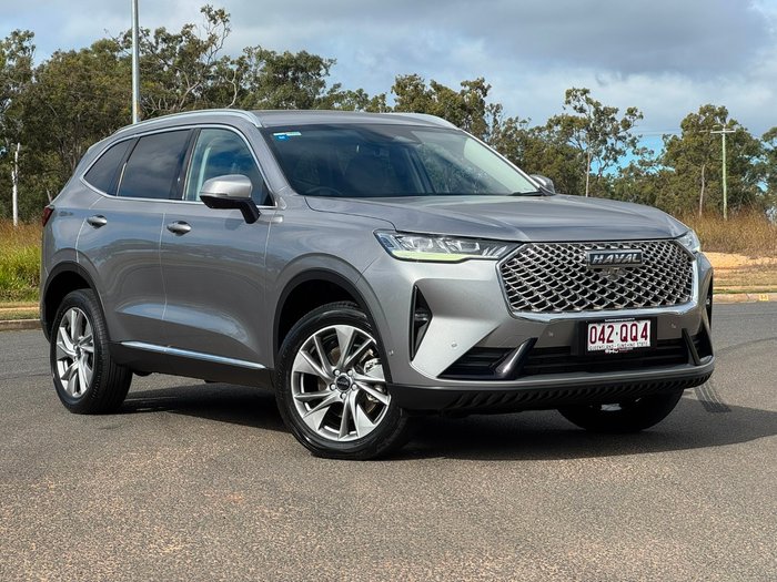2022 Haval H6 Ultra