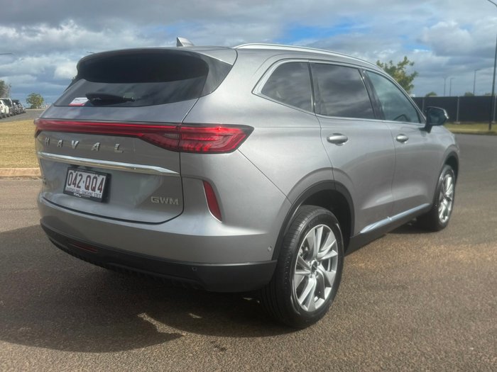 2022 Haval H6 Ultra