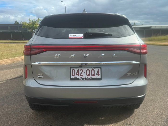 2022 Haval H6 Ultra
