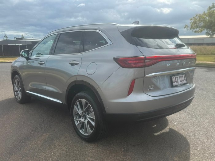 2022 Haval H6 Ultra
