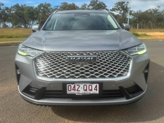 2022 Haval H6 Ultra