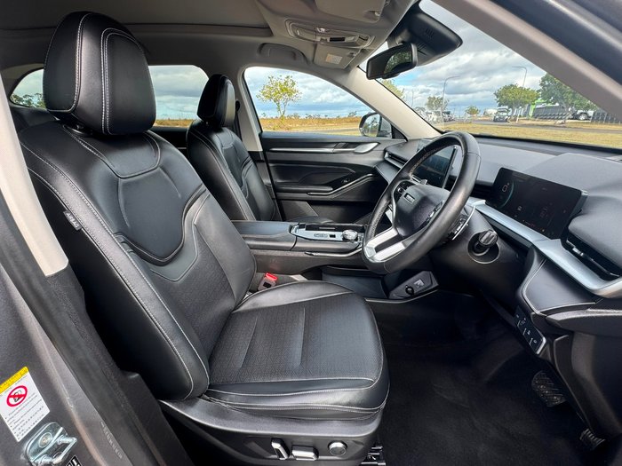 2022 Haval H6 Ultra