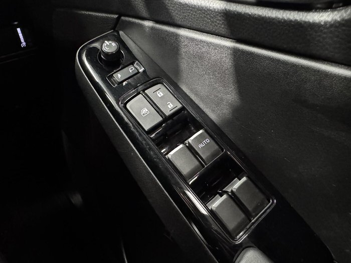 2024 Isuzu D-MAX X-TERRAIN