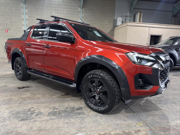 2024 Isuzu D-MAX X-TERRAIN