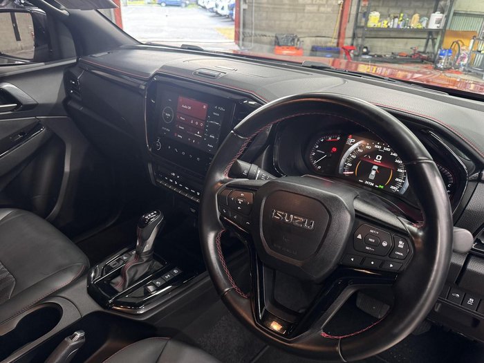 2024 Isuzu D-MAX X-TERRAIN