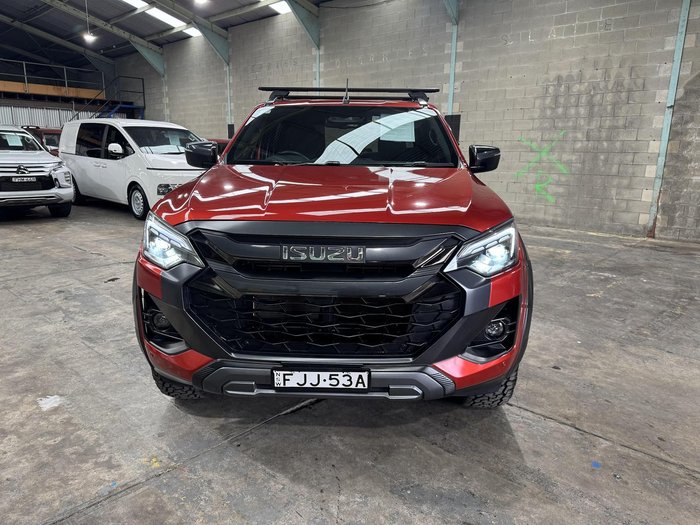 2024 Isuzu D-MAX X-TERRAIN