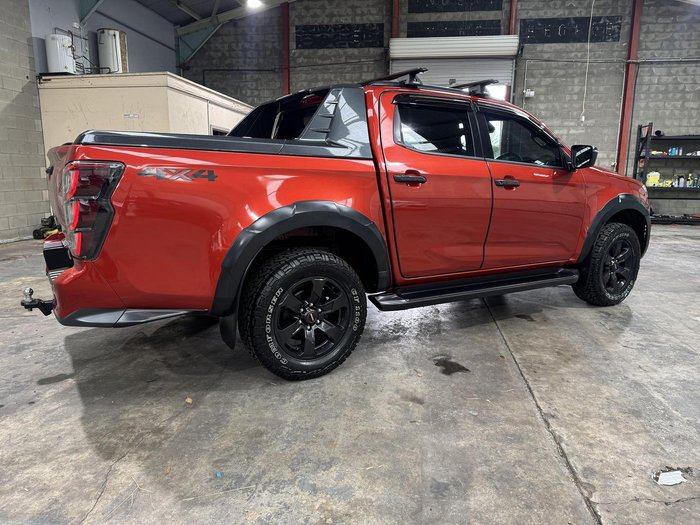 2024 Isuzu D-MAX X-TERRAIN