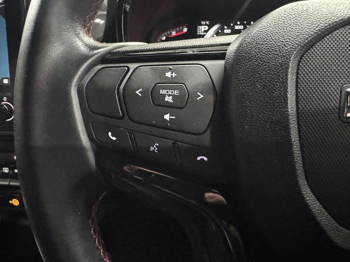 2024 Isuzu D-MAX X-TERRAIN