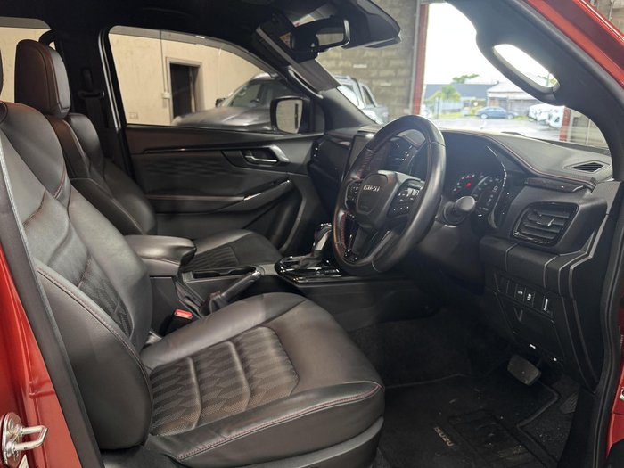 2024 Isuzu D-MAX X-TERRAIN