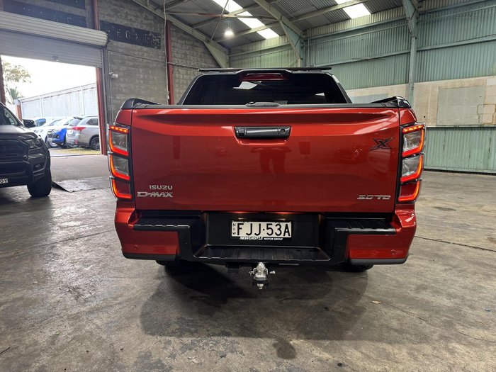 2024 Isuzu D-MAX X-TERRAIN