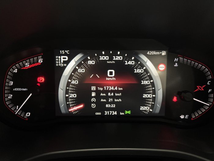 2024 Isuzu D-MAX X-TERRAIN