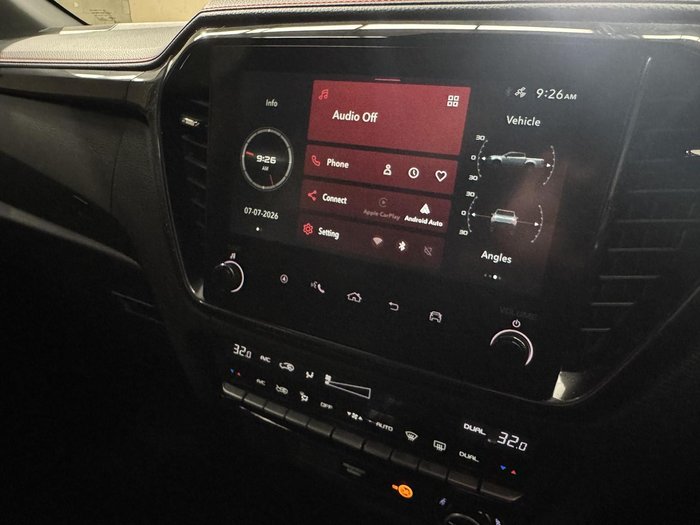 2024 Isuzu D-MAX X-TERRAIN