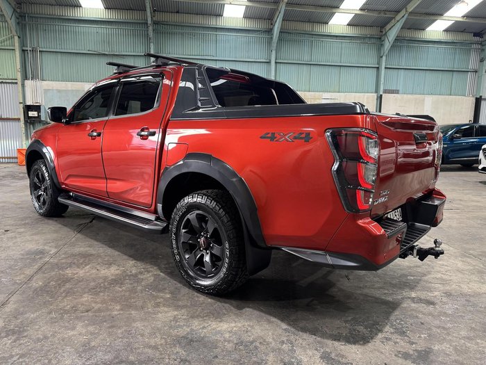 2024 Isuzu D-MAX X-TERRAIN