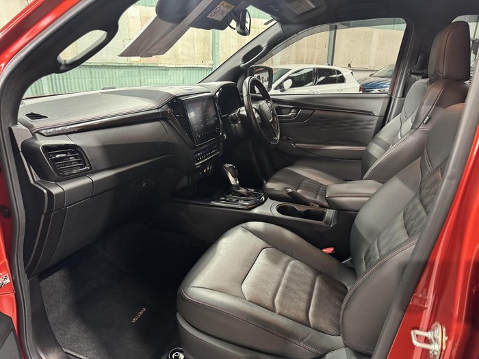 2024 Isuzu D-MAX X-TERRAIN