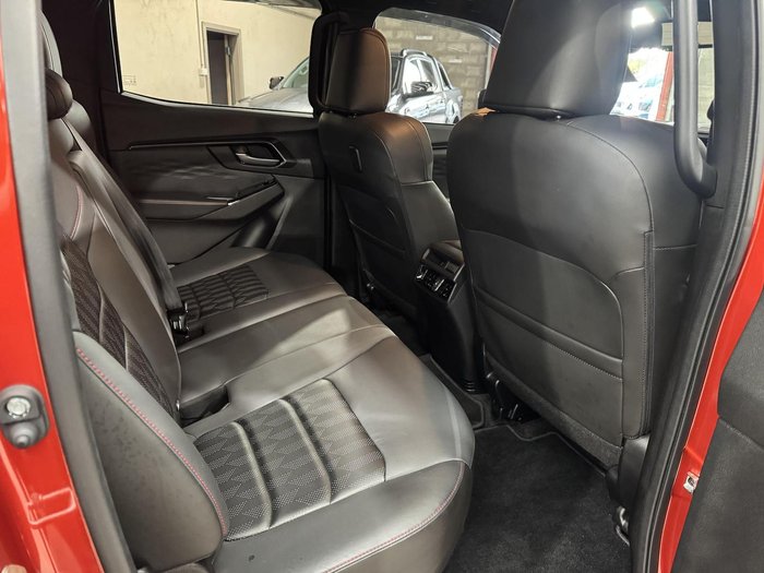 2024 Isuzu D-MAX X-TERRAIN