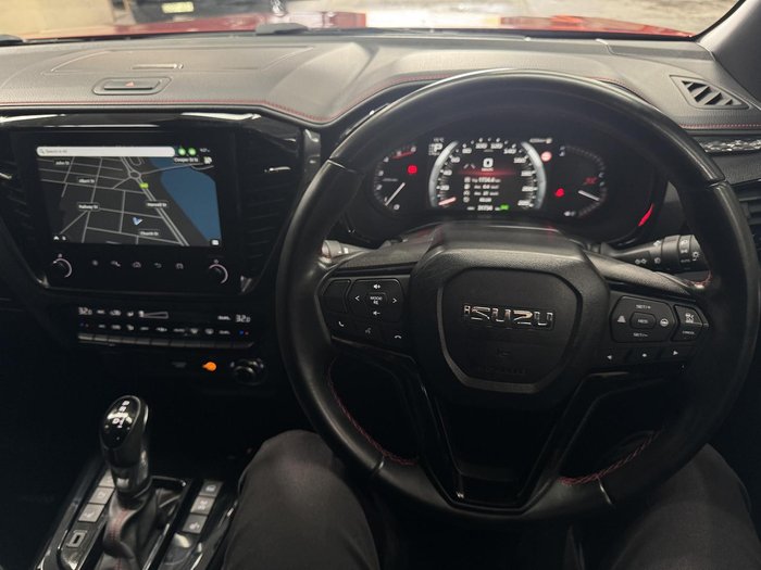 2024 Isuzu D-MAX X-TERRAIN