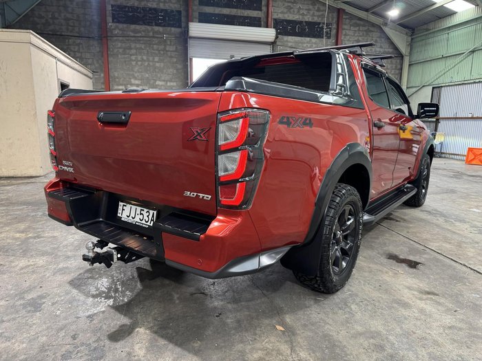 2024 Isuzu D-MAX X-TERRAIN